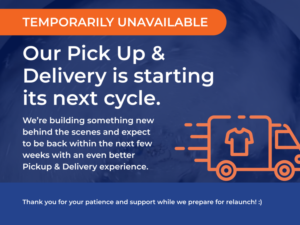 PUD temporarily unavailable