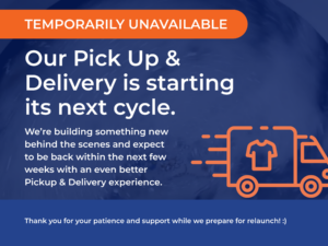 PUD temporarily unavailable